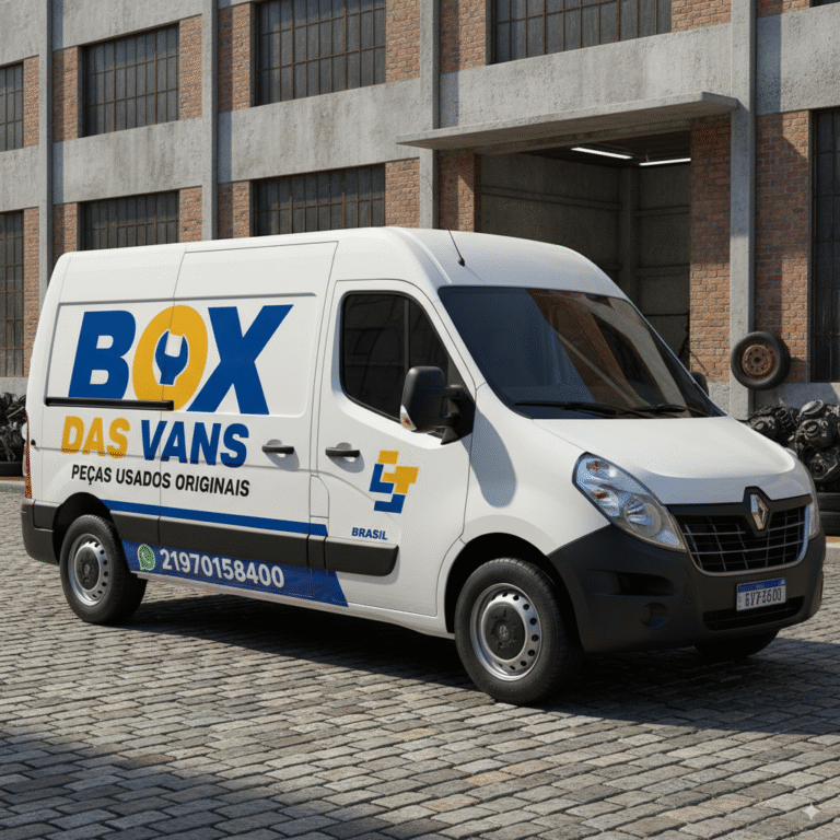 Peças Usadas Originais