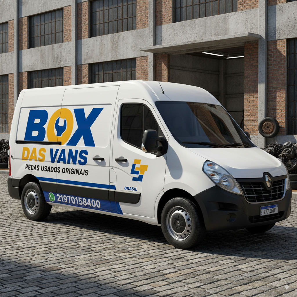 Peças Usadas Originais